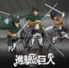 Attack on Titan Wings of Freedom Leather Jacket & Skirt Set