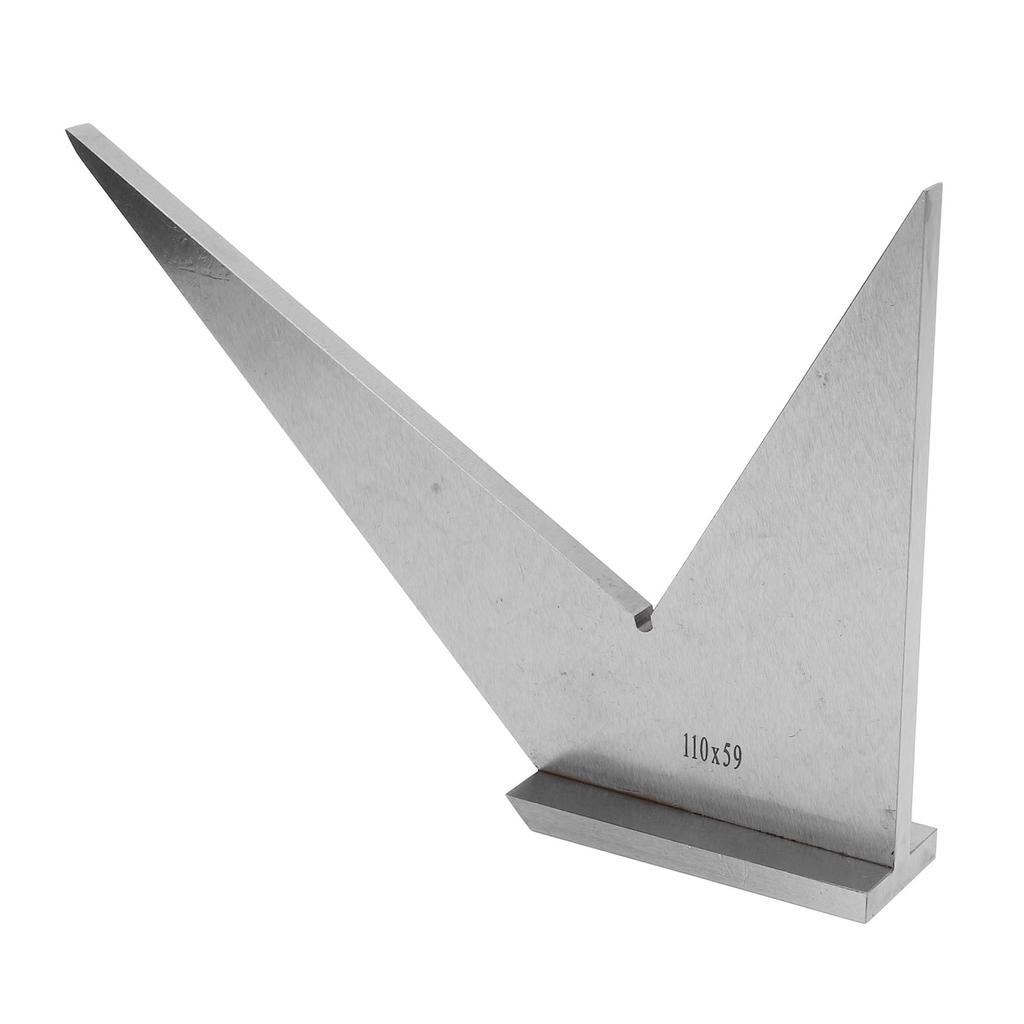 Multi Angle Miter Square 30 45 90 120 Degree DIN 875 2 Standard Angle Ruler Machinist Engineer Square with Base