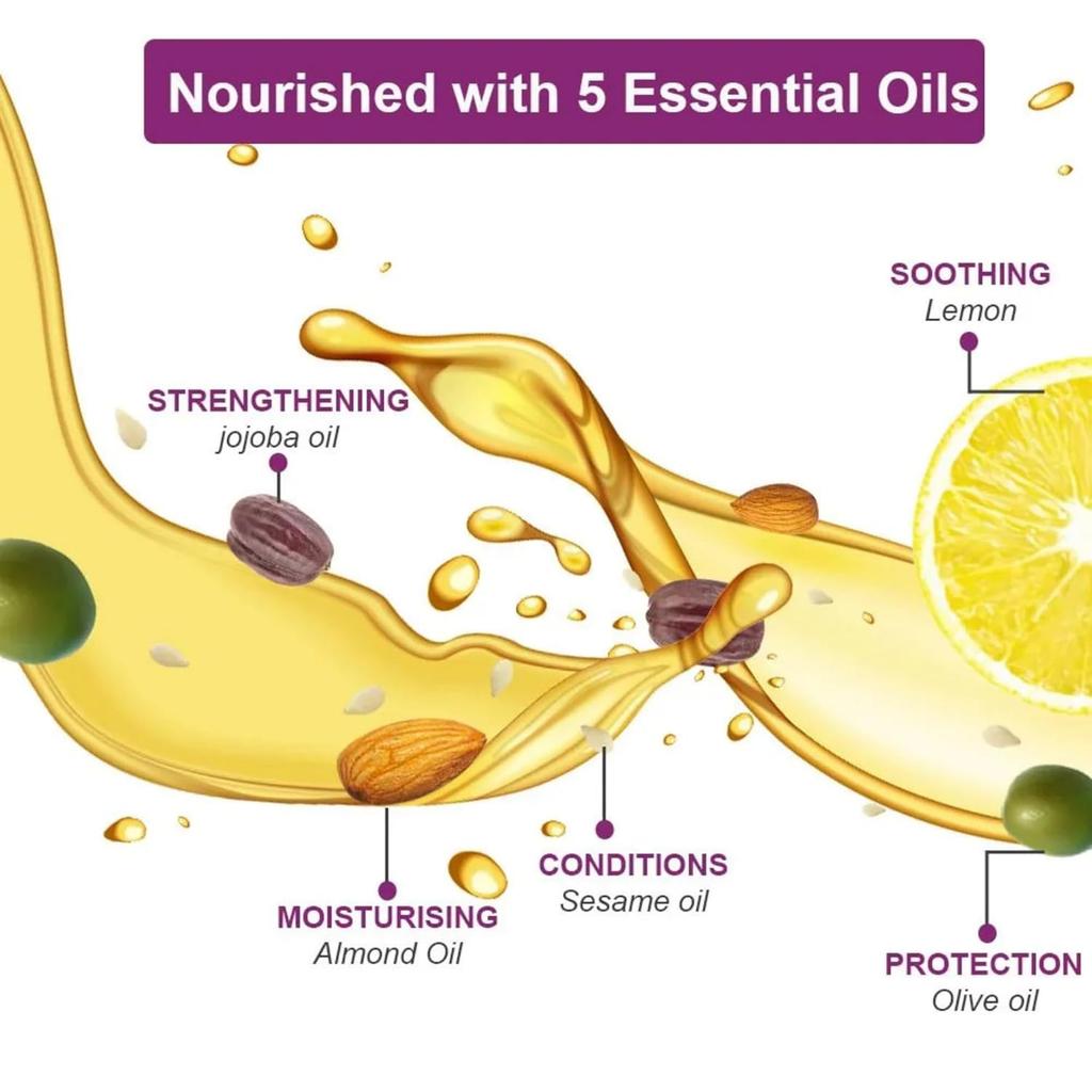 Raaga Professional Pro 10 Hair Color Natural Brown 90g Pack of 1 Fast Hair Dye for Smooth Shiny Hair