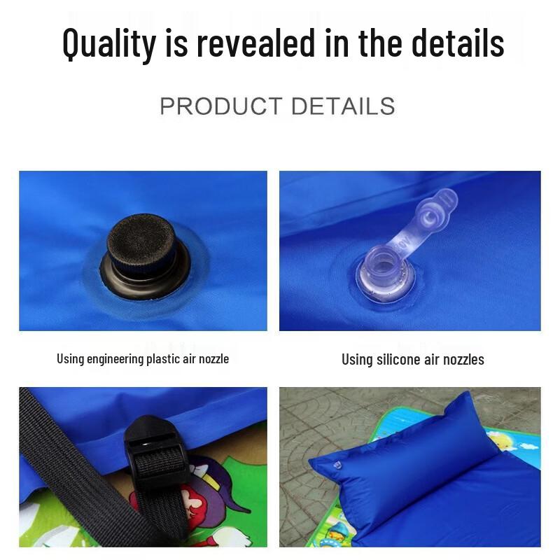 OEING Automatic Inflatable Camping Mat