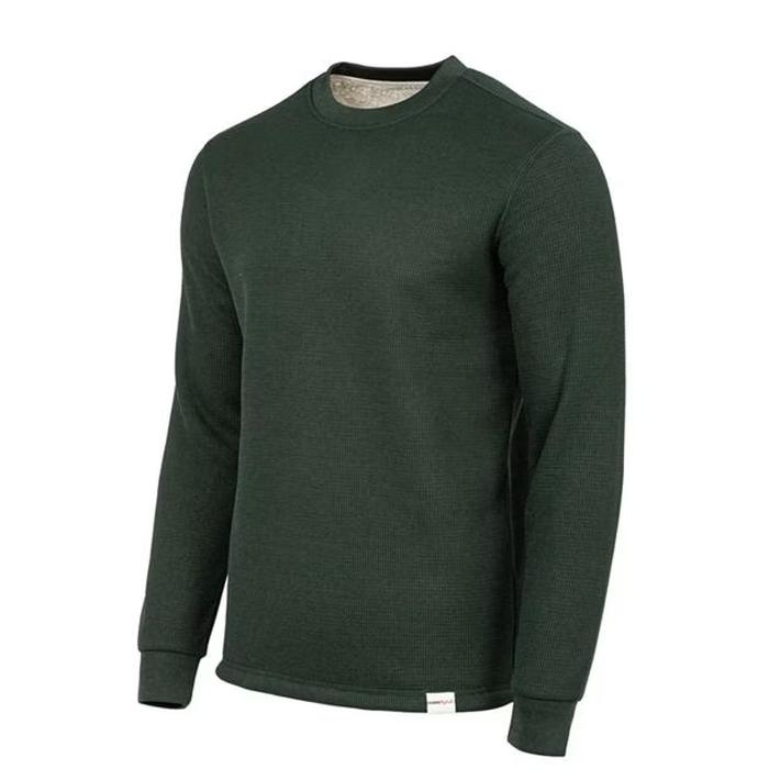 Lee Cooper Men's Green Fleece Sweatshirt, Size 3XL