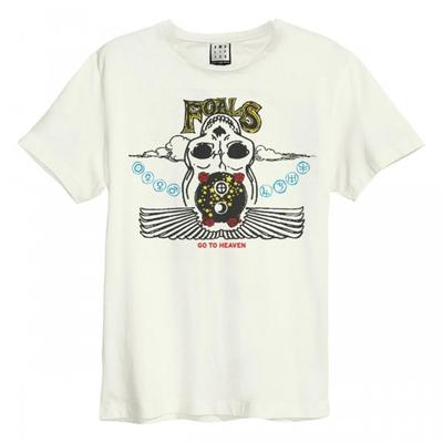 Amplified Unisex Adult Go To Heaven Foal T-Shirt