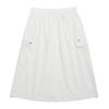 NATIONALGEOGRAPHIC N242Wsk970 Women'S Frozen Air Cargo Long Skirt Birch