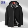 ROMON Men's Winter Business Padded Jacket 8806