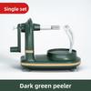 Multi-Functional Automatic Apple Peeler Handheld Kitchen Gadget for Easy Fruit and Vegetable Skin Removal