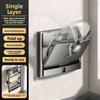 Suction Cup Non-punching Lid Rack Wall-mounted Multi-functional Kitchen Folding Rack Placement Anvil Cutting Board Storage