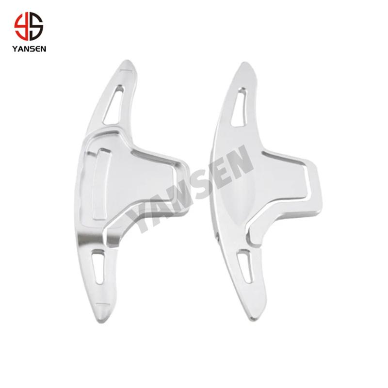 Car Aluminum Steering Wheel DSG Shift Paddle For Kia K5 Optima 2016 2017 DSG Extension Accessory
