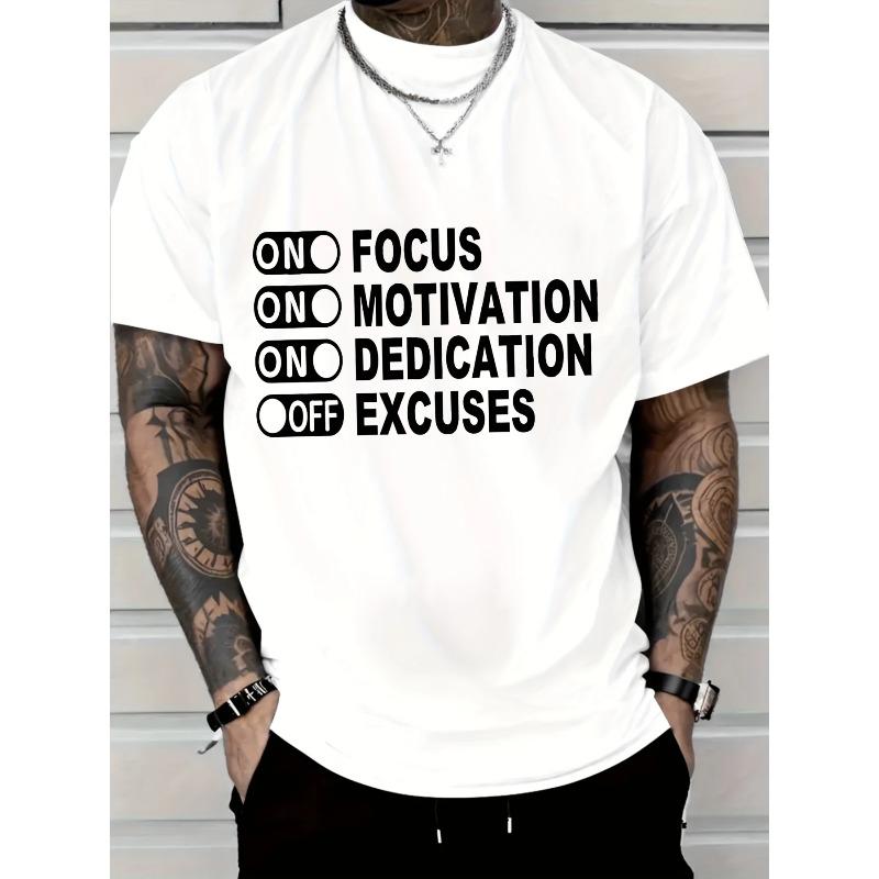 Graphic Tshirt Graphic Tshirt - Urban Streetwear Tee With... S