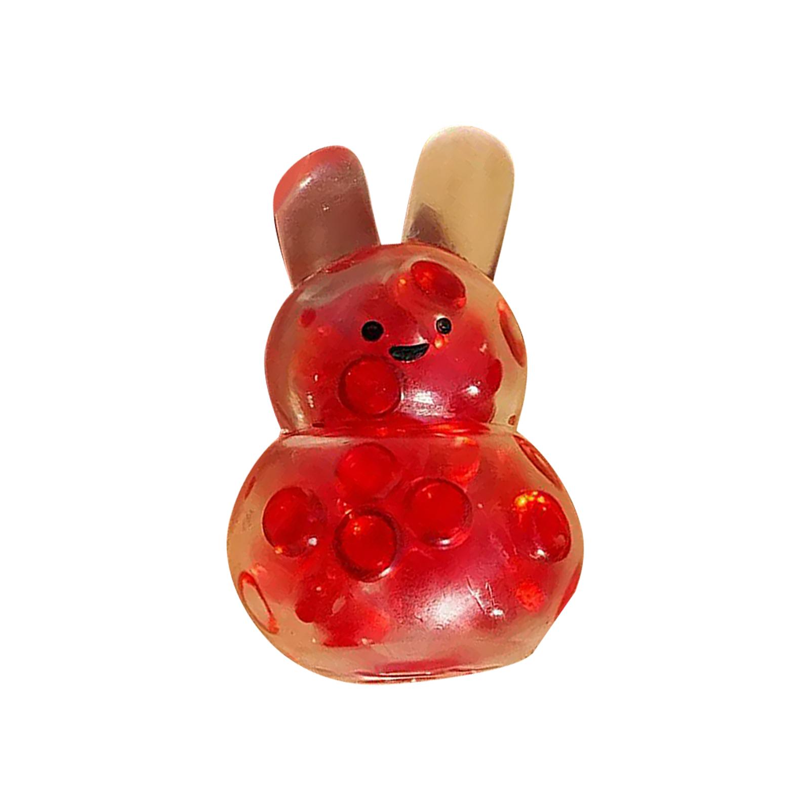 

Toys Stress , Stress Balls For Kids Adults Stress Relief, Sugar Balls, Sensory Toys For Kids With Fidgets For Classroom Prize Toys One Size червоний