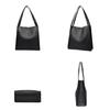 2023 PU Bag for Girl Women Shoulder Bag Tote Large Capacity Lady Trendy Bag