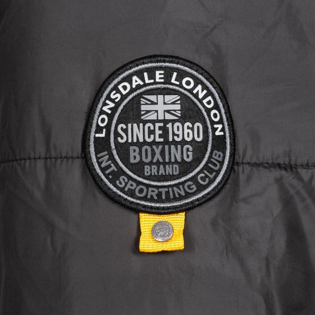 Зимняя куртка Lonsdale Botallack (116051-1000) black