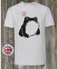 Grumpy Toad T Shirt Hoji Frog Japanese Woodblock Art Grey T Shirt,unisex Fitted