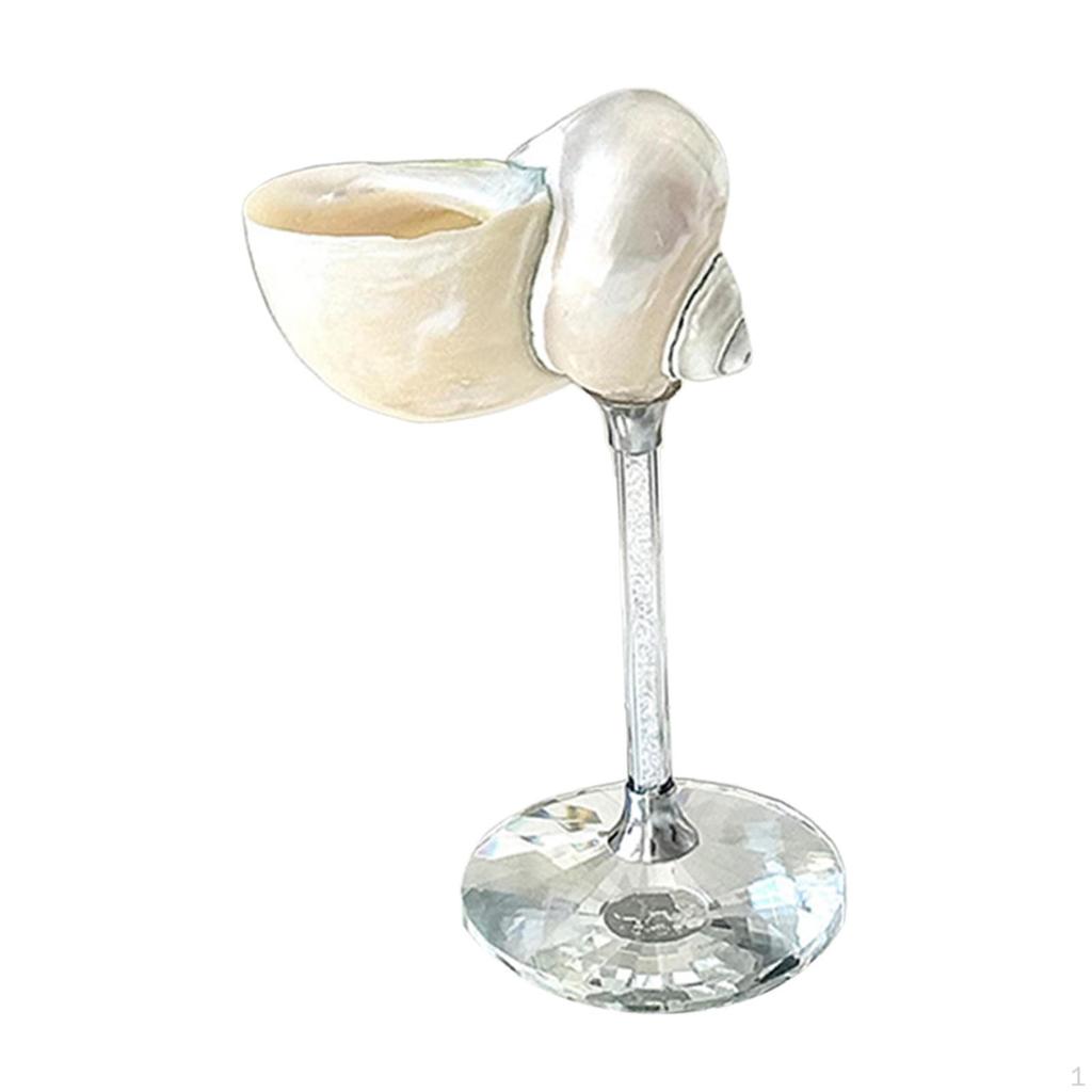 Glasses Juice Cup Drinkware Multipurpose Model 5x18cm for Anniversaries