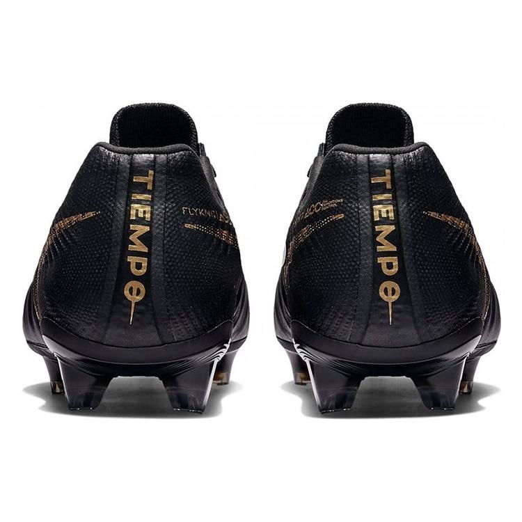 Nike Tiempo Legend 7 Elite FG 'Black Gold' Men's AH7238-077