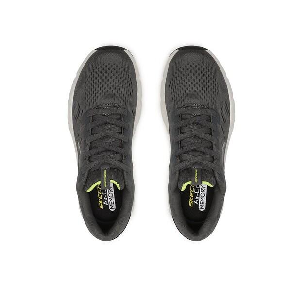 Мужские кроссовки Skechers Skech-air ventura 232655, cclm серые