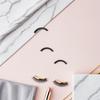 30Pcs Eyelash Curler Refill Pads Rubber Replacement Strips Universal Fit for All Curlers Elastic Soft Cushion for Smooth Curling