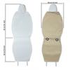 For Tesla Model 3 /Y High Quality Flannel Upholstered Seat Cover Snug Warm Cushion Car Modified Interior Decorate Accessories