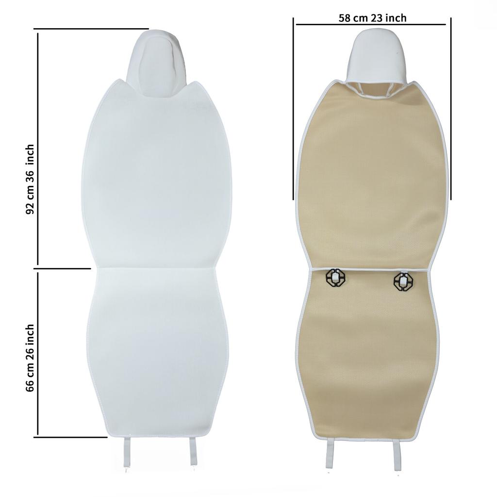 For Tesla Model 3 /Y High Quality Flannel Upholstered Seat Cover Snug Warm Cushion Car Modified Interior Decorate Accessories