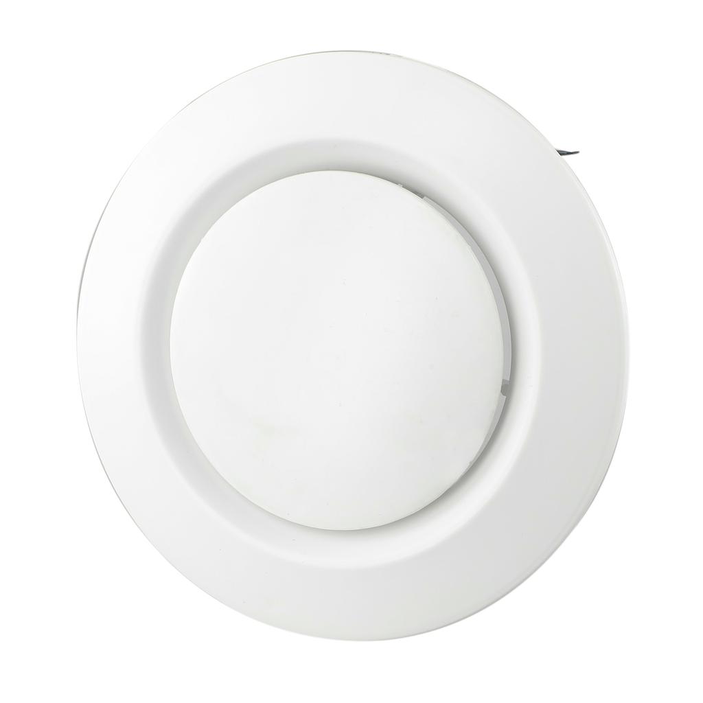 ABS Plastic Cover Rosettes Cover Ventilation Grille Wall Hole Decorate Cover For Ventilation Grille And Air Conditioning Opening