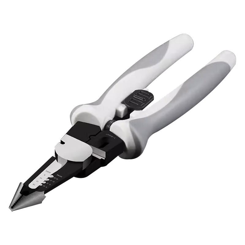 Pneumatic Multi-function Wire Stripping Pliers