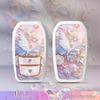 Cartoon Key Cover for Toyota Camry, Avalon, Corolla, Highlander, and Venza
