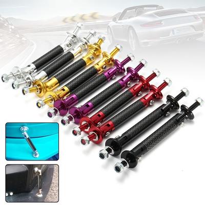 Car Yours Baby Universal Auto Stoßstangenrahmen Schutzstange Lippe vorne/hinten Stützstangen