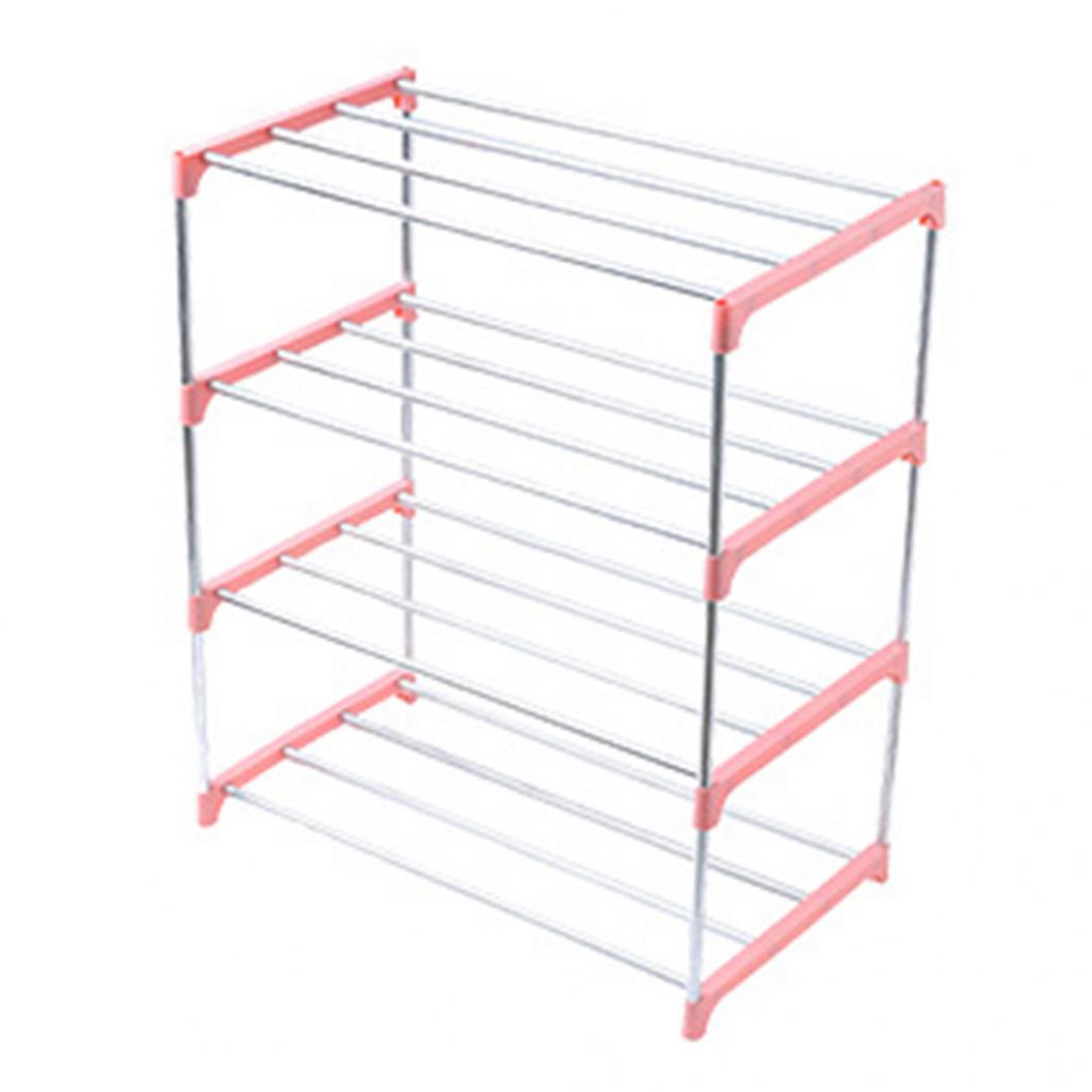 

Полка из нержавеющей стали,3/4 слоя 4 Layers розовый