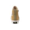 Converse Human Made X  Chuck Taylor All Star Comfortable Versatile Mid-Top Canvas Sneakers Unisex Sneakers Beige 1CL446