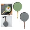 Nonstick Crepe Pan Dosa Pan Tortilla Maker Round Flat Pan Flat Skillet Griddle