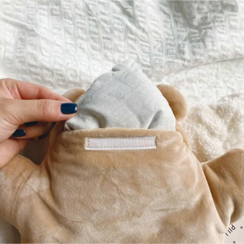 Kiefer Create Minmin Mate Entspannungskissen KissenHase