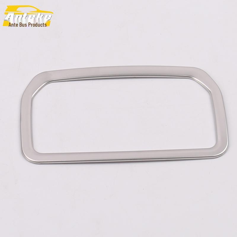 18 Bora Rear Row Armrest Storage Box Organizer Modification