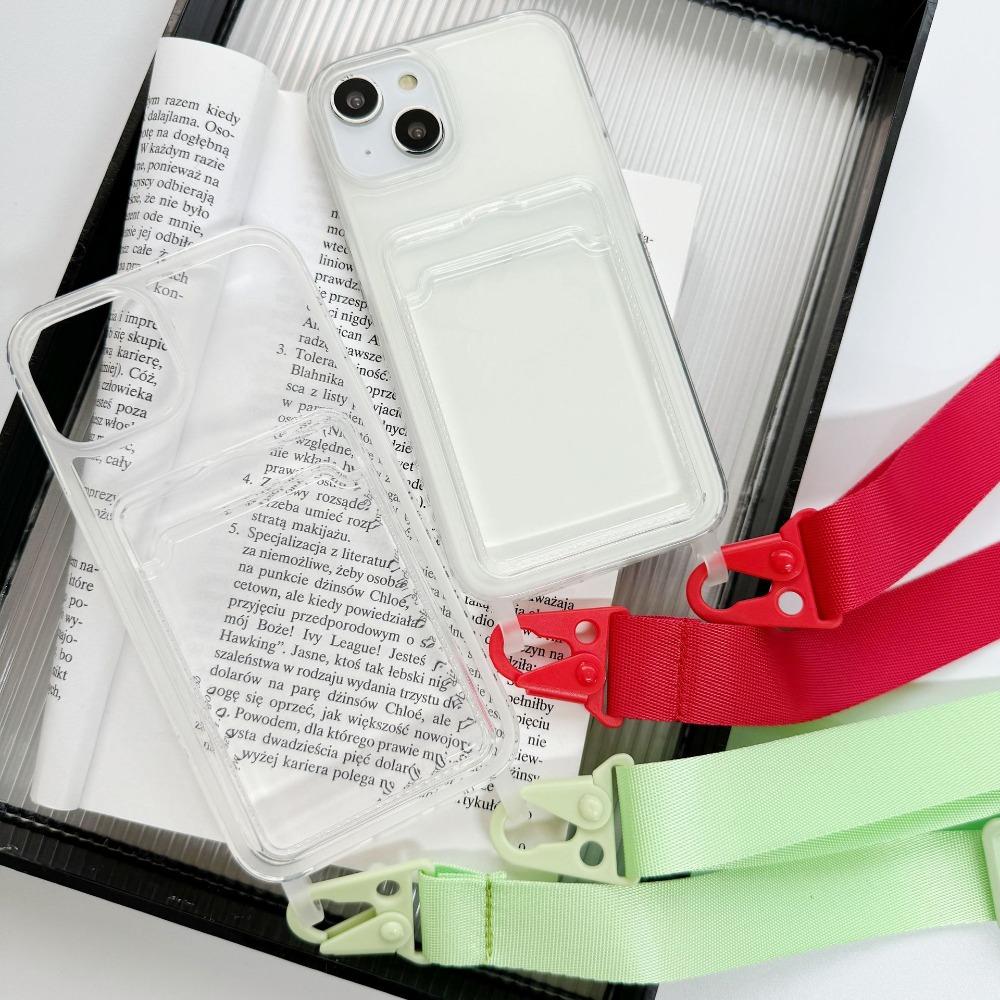 Eagle Beak Buckle Hanging Neck Rope Anti Loss Shoulder Strap Fashion Anti-lost Lanyard  Bag