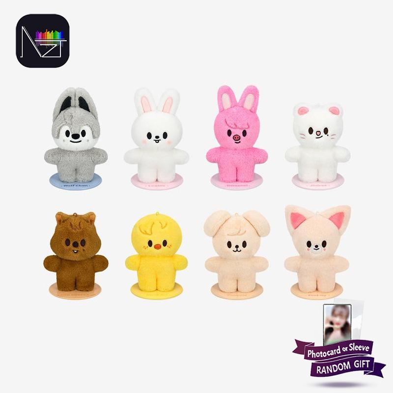 [PRE ORDER] Stray Kids – SKZOO PLUSH STANDING Ver. – celebrATE