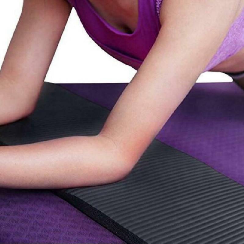 Tappetino Yoga Schiuma Eva Antiscivolo Tappetino Esercizio Per Fitness E Allenamento A Casa