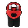 1/2 Bottles Neoprene Wine Bottle Freezer Bag Portable Cooler Wine-bottle Bag Protect Insulated Cover Beer Cooling Holder Carrier