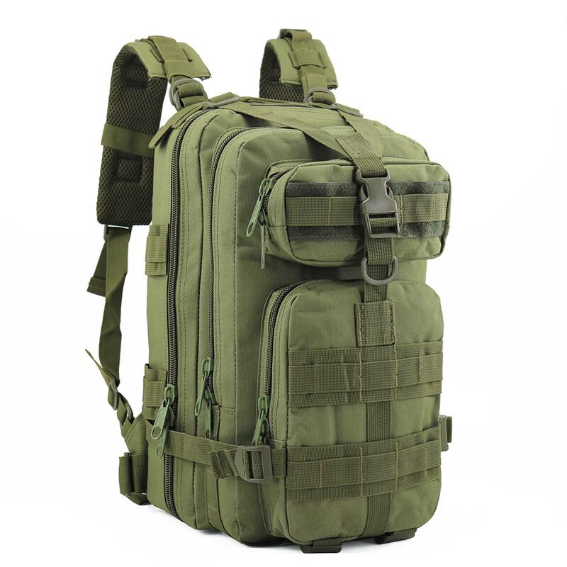 900D Tactical Camouflage Backpack 3-Day Pack