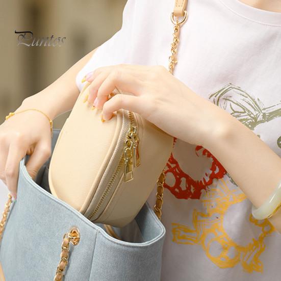 Travel Makeup Bag with LED Mirror Large Capacity Zipper Closure Portable Size Makeup Case Cosmetic Brush Organizer