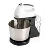 Elektrischer Mixerständer, 150 W, schnelle Wärmeableitung, 2-in-1-Küchenmixer mit Schüssel zum Zuckerguss