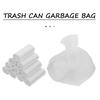 10 Rolls Creative Rubbish Bag Thick Design Strong Load-Bearing Desktop Trash Can Garbage Bag for Home Office Car Litter Carrier