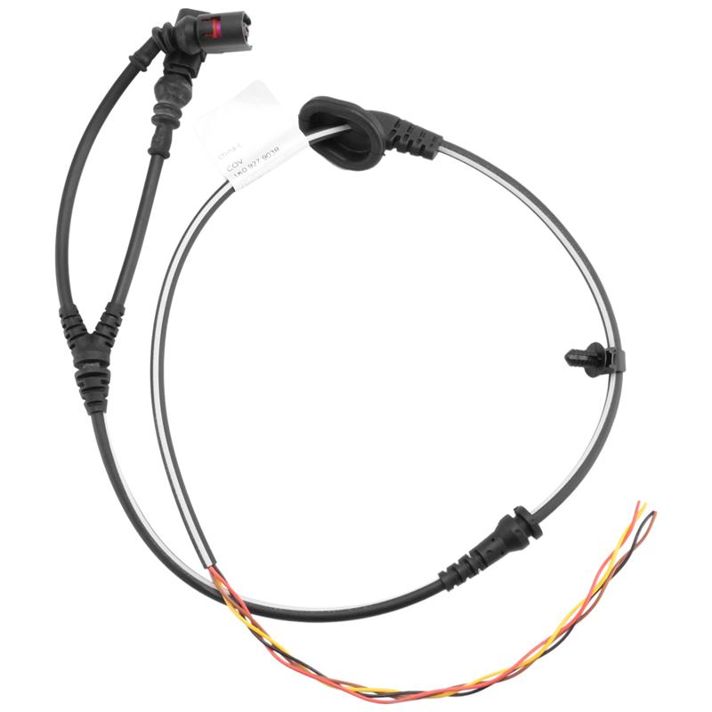 3X 1K0927903R Speed Sensor Front Left Harness Sensor Automotive For VW Golf 1998-2014