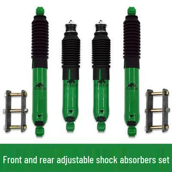 Landwind X6/X8/X9 S350 Modified Shock Absorber & Lift Spring Kit