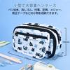 Newseego Large Capacity Pencil Stylish Zipper Pen Pouch with Powerful Organization and Storage Gadget Storage Stylish Business For Elementary School