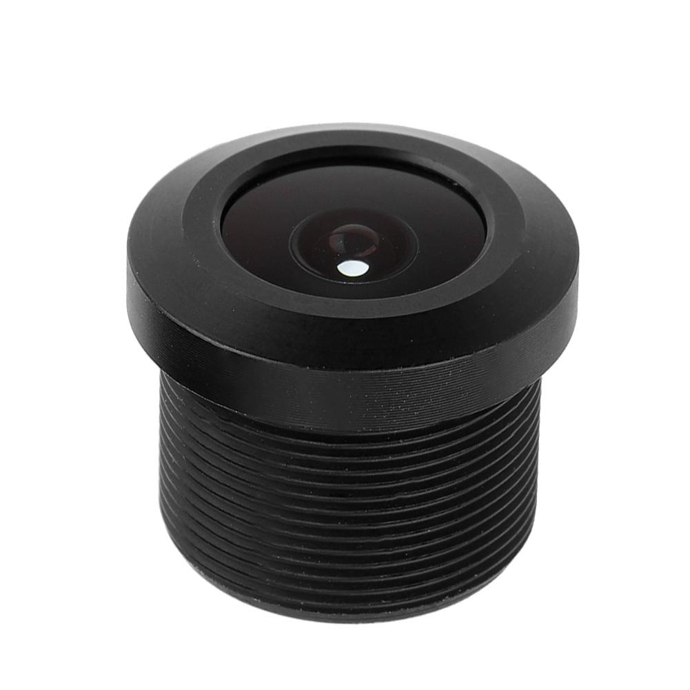 1.8 mm 1MP Camera Lens 160 degrees Wide Angle M12*0.5 IP Camera Lens for 1 2.5  CCD Chip