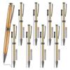 SHGO-Replacement Lathe Turning Supplies Included In 8Pcs 7Mm Trimline Twist Pen Slimline Twist Pen Kit For Wood Turning Crafts