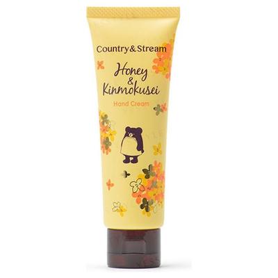 Country & Stream - Honig & Kinmokusei Handcreme