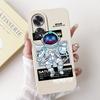 For Oppo A60 4G 5G CPH2631 Case Soft Silicone Back Cases Panda Marble Draagon Cat Astronaut Phone Cover For Oppo A80 5G CPH2639