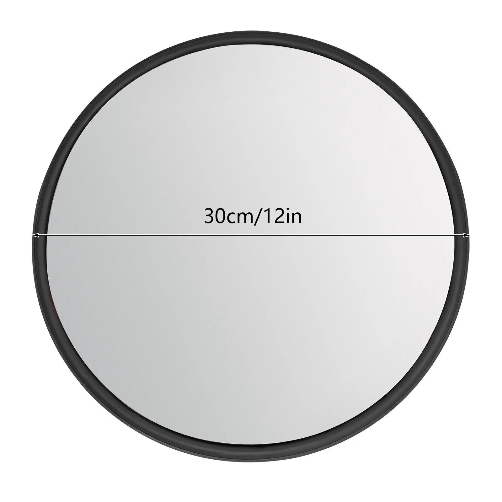 12  Traffic Convex Mirror Wide Angle Safety Blind Spot Viewer for Store Corner Parking Lot United States