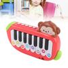Children Electronic Piano Toy Early Educational   Miniature Piano Keyboard Toy Multifunctional Musical Instrument Toy for Children