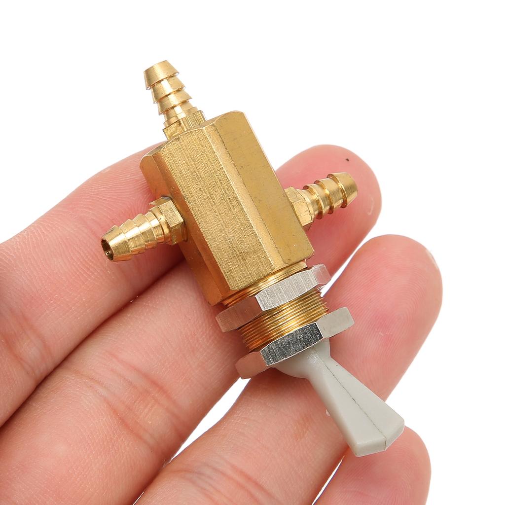 5mm Dental Water Source Toggle Convert Switch Professional Metal Dental Chair Switch Valve Accessory