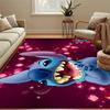 1pc Lilo-and-Stitch-(8)_01 Carpet Area Rug, Bedroom, and Playroom Durable, Stain-Resistant, and Easy To Clean, Living Room